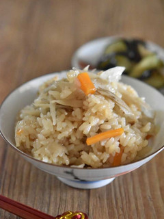冷凍できる鶏ごぼうご飯-レシピのメイン写真