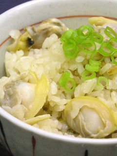 ★あっさり♪しっとり♪あさりご飯★-レシピのメイン写真
