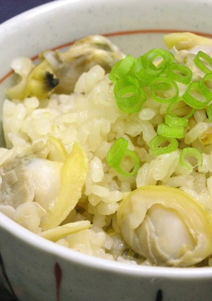 ★あっさり♪しっとり♪あさりご飯★-レシピのメイン写真