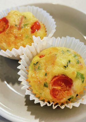 グルテンフリー！米粉のケーク・サレ-レシピのメイン写真