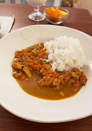 もっと究極に簡単なスパイスカレー-レシピのメイン写真