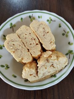 だし巻き卵-レシピのメイン写真