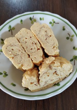 だし巻き卵-レシピのメイン写真