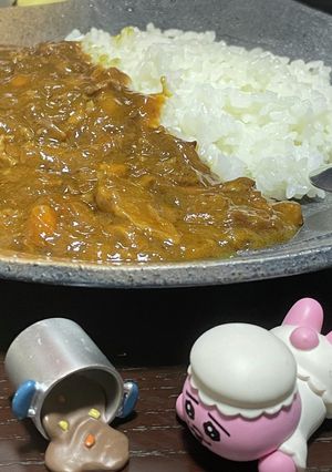 むちゃうま！極みビーフカレー-レシピのメイン写真