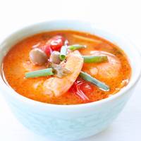 基本からアレンジまで！思わずつくりたくなる「タイ料理 トムヤムクン  