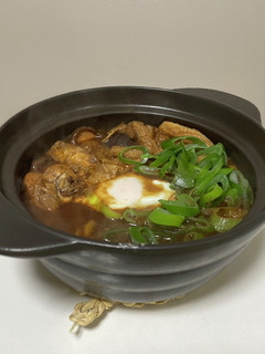 【麺】【コク旨】味噌煮込みうどん-レシピのメイン写真