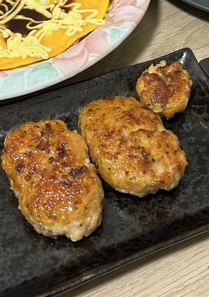 鶏つくね-レシピのメイン写真