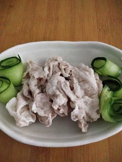 柔らか豚しゃぶ(^o^)-レシピのメイン写真