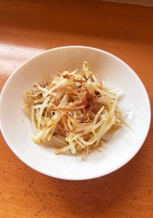 5分でできる副菜！もやポンちゃん-レシピのメイン写真