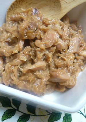 すぐできる♪ツナマヨ醤油-レシピのメイン写真