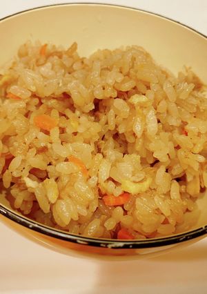 めちゃうま☆シーチキンの炊き込みご飯-レシピのメイン写真