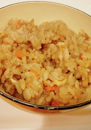 めちゃうま☆シーチキンの炊き込みご飯 by Kumasan☆ 【クックパッド
