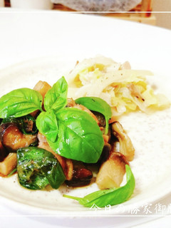 夏野菜と鶏肉のエスニックイタリアン炒め-レシピのメイン写真