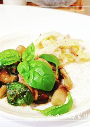 夏野菜と鶏肉のエスニックイタリアン炒め-レシピのメイン写真