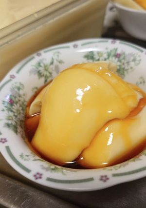 アガープリン(ババロア)-レシピのメイン写真