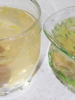 梅酒のカクテル カボス+はちみつ-レシピのメイン写真