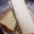 簡単★きゅうりとツナマヨのサンドイッチ