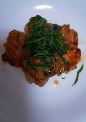 ケチャップ麹油淋鶏-レシピのメイン写真