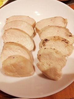 放っておくだけ!?鶏ハム-レシピのメイン写真