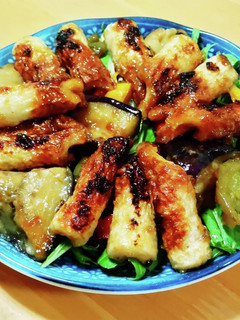 竹輪の南蛮焼き-レシピのメイン写真