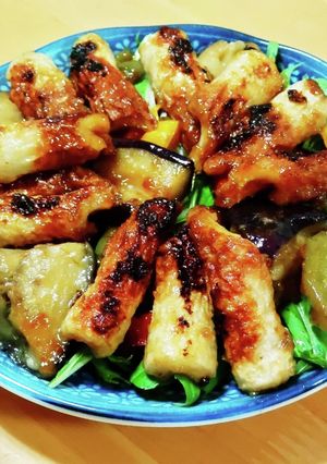 竹輪の南蛮焼き-レシピのメイン写真