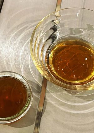贅沢ほうじ茶ゼリー-レシピのメイン写真
