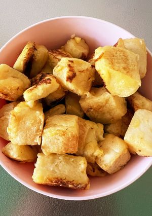 離乳食完了期 ふわふわフレンチトースト-レシピのメイン写真