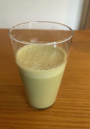 私の置き換えダイエットドリンク-レシピのメイン写真