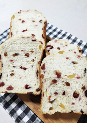 宝石箱のような食パン-レシピのメイン写真
