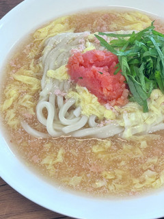 あんかけうどん-レシピのメイン写真