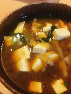 レトルト活用●大根&豆腐の具沢山味噌汁-レシピのメイン写真