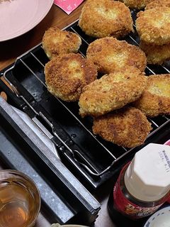 お肉屋さん直伝!!我が家の手作りコロッケ by のぶまつ