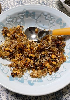 ちりめんじゃこでご飯のお供-レシピのメイン写真