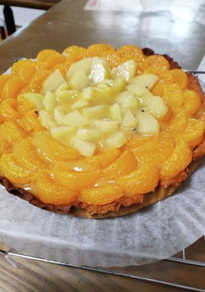 フルーツタルト-レシピのメイン写真