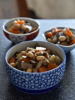 大豆の五目煮-レシピのメイン写真