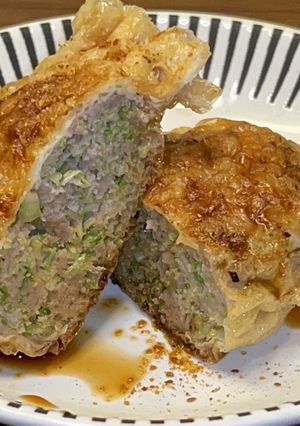 油揚げのはさみ焼き-レシピのメイン写真