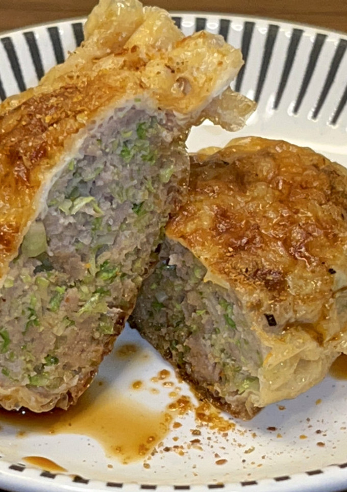 油揚げのはさみ焼き-レシピのメイン写真