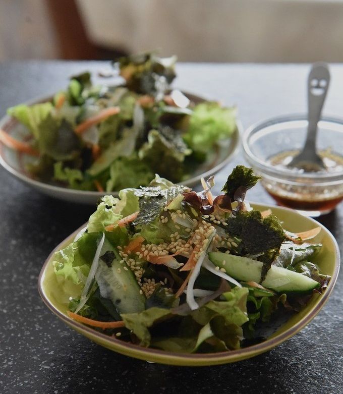 チョレギサラダ チョレギサラダ by MyDining 【クックパッド】 簡単おいしいみんなの