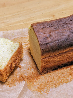 カステラ-レシピのメイン写真