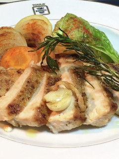 【美味しくダイエット】鶏ムネ肉のソテー♡-レシピのメイン写真