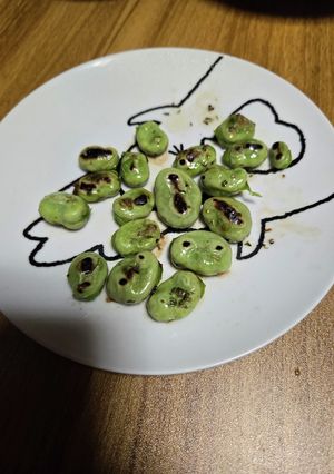 そら豆のイタリアンソルト炒め-レシピのメイン写真