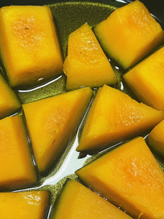 かぼちゃの甘煮-レシピのメイン写真