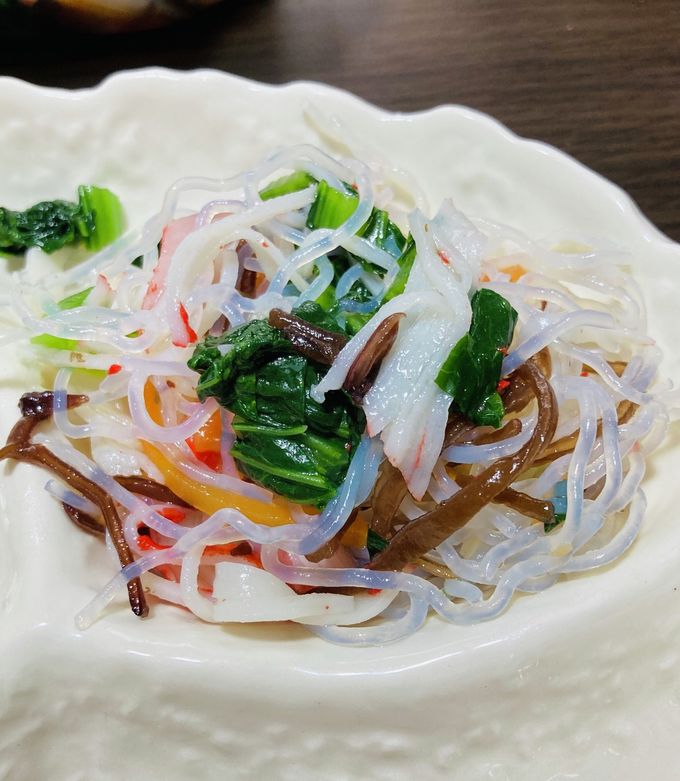 簡単酢の物-レシピのメイン写真
