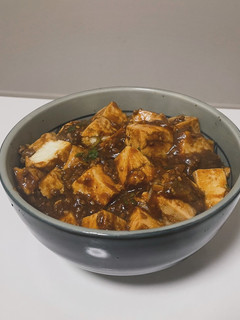 【中華】【変わり種】赤味噌麻婆丼-レシピのメイン写真