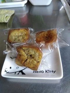ホットケーキミックスで紅茶マフィン-レシピのメイン写真