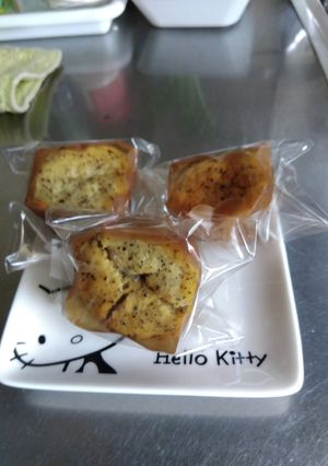 ホットケーキミックスで紅茶マフィン-レシピのメイン写真