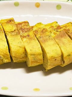 我が家の卵焼き-レシピのメイン写真
