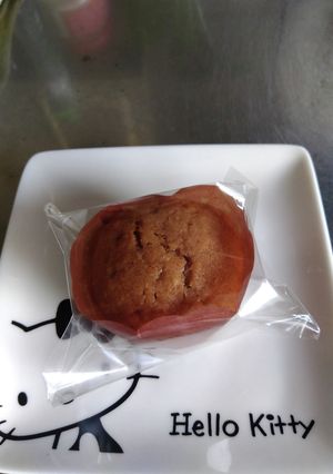 ホットケーキミックスでココアマフィン-レシピのメイン写真