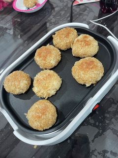 焼きおにぎり-レシピのメイン写真