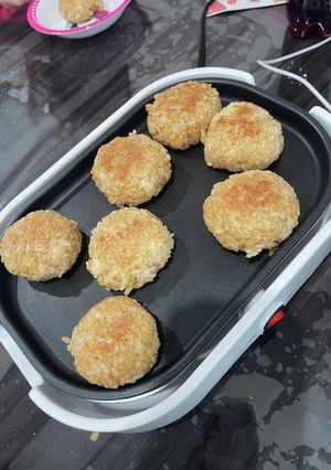 焼きおにぎり-レシピのメイン写真
